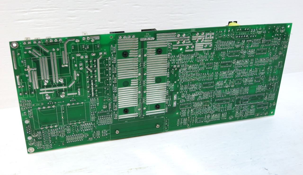 PowerCom QUN-807 v1.5 Power Supply Control Board PCB PLC 10480.6000 QUN807 (DW3284-1)