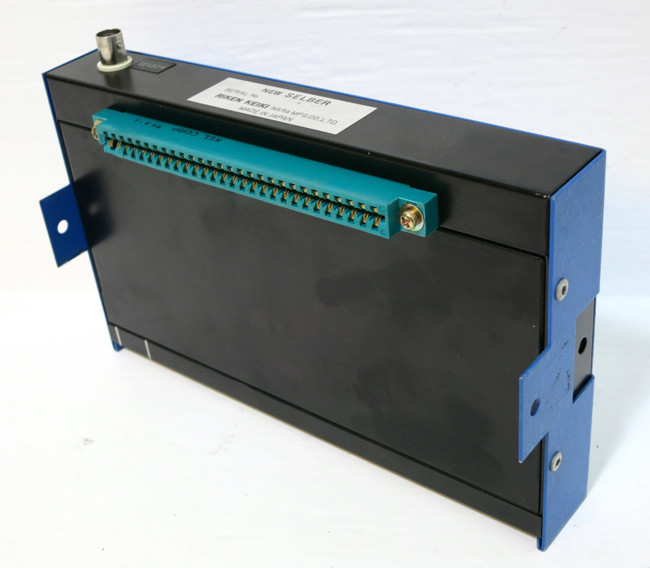 Riken Keiki RM-1410E Automatic Press Monitoring Device Module FX New Sebler (DW3294-1)