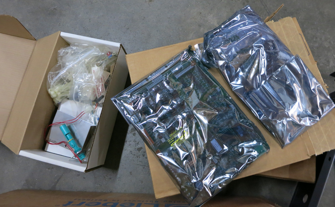 NEW Liebert SKE13AMDXA Level 1,2,3 Upgrade Kit Deluxe System 3 Control SKE 460V (DW3312-1)