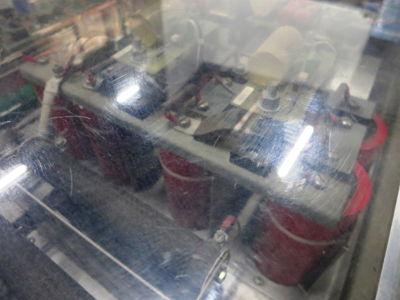 Bonitron M3460R-4A2-100A RideThru Voltage Regulator 460V M3460R4A2100A (DW3321-4)