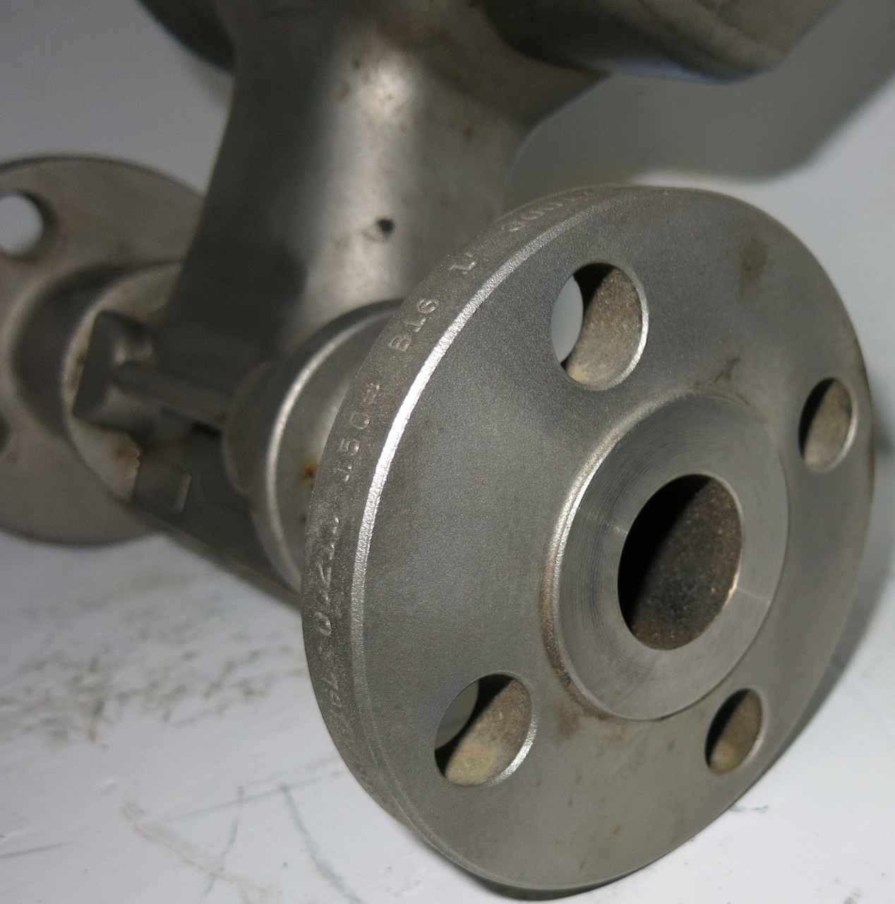 Micro Motion CMF100M328NU Mass Flow Sensor Telemetering Equipment (GA0593-2)