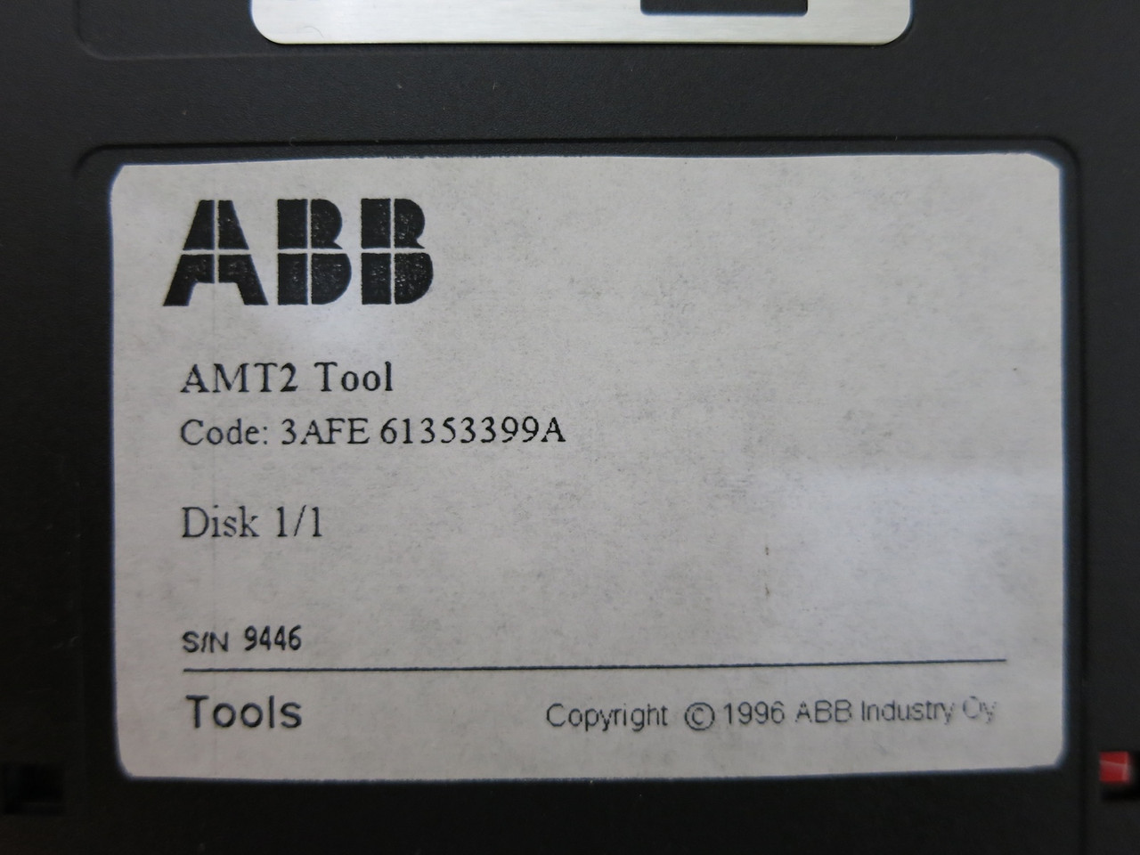 ABB APC2 System Drive Tools Software AMT2 Function Blocks FCB Type Circuits APC (DW3322-2)