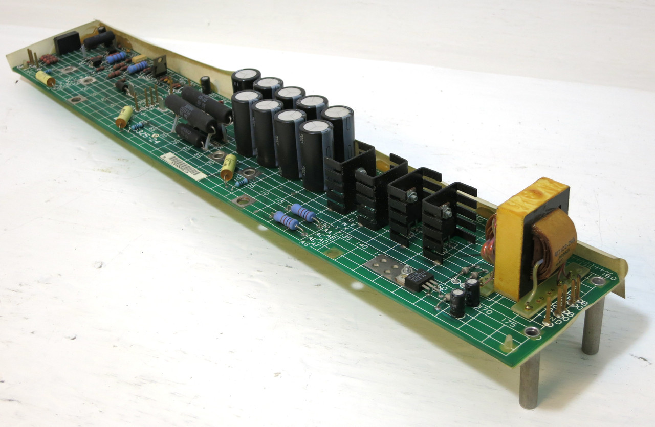 Reliance Electric 0-55325-24 Drive Relay Circuit Board PLC 05532524 (DW3329-3)