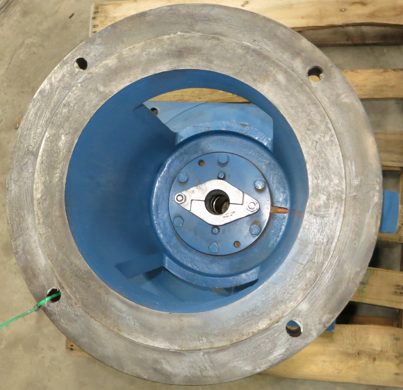 Goulds Pumps Turbine Pump VIT Discharge Head VIT-CFFM 800 GPM @ 200 TDH 11CHC (GA0598-2)