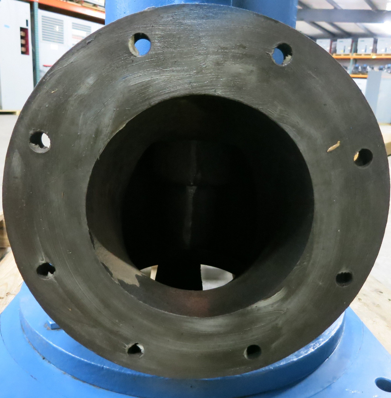 Goulds Pumps Turbine Pump VIT Discharge Head VIT-CFFM 800 GPM @ 200 TDH 11CHC (GA0598-2)