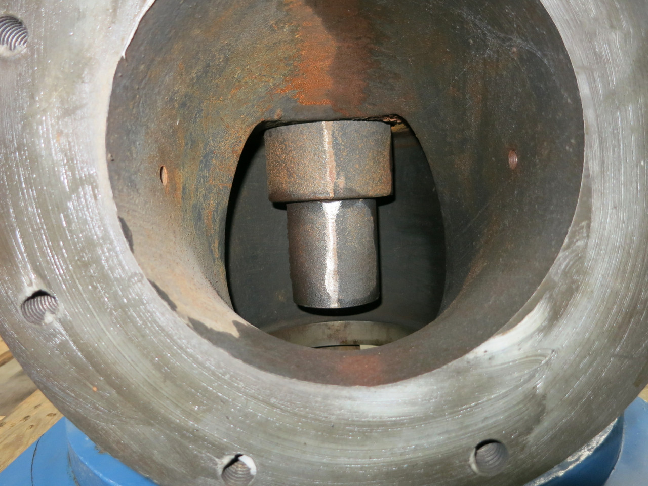 Goulds Pumps Turbine Pump VIT Discharge Head VIT-CFFM 800 GPM @ 200 TDH 11CHC (GA0598-2)