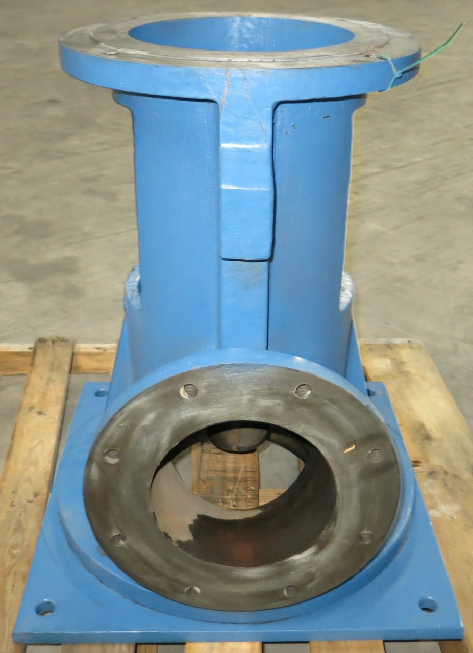 Goulds Pumps Turbine Pump VIT Discharge Head VIT-CFFM 800 GPM @ 200 TDH 11CHC (GA0598-2)