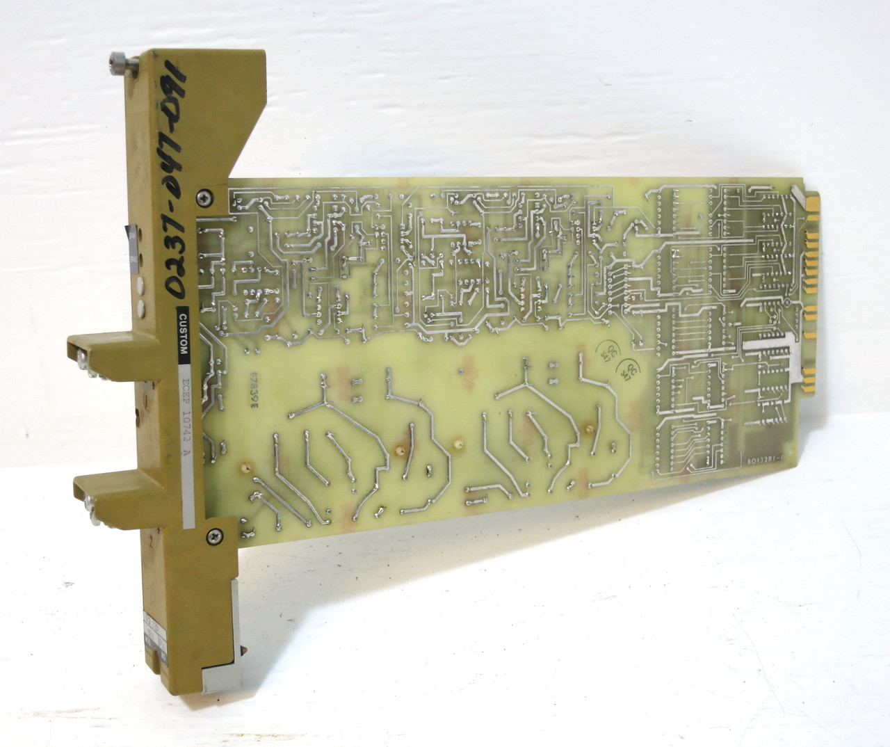 Foxboro 3A2-I3D CPU Control Board Module PLC 3A2I3D ECEP B0133AW Card (DW3330-5)
