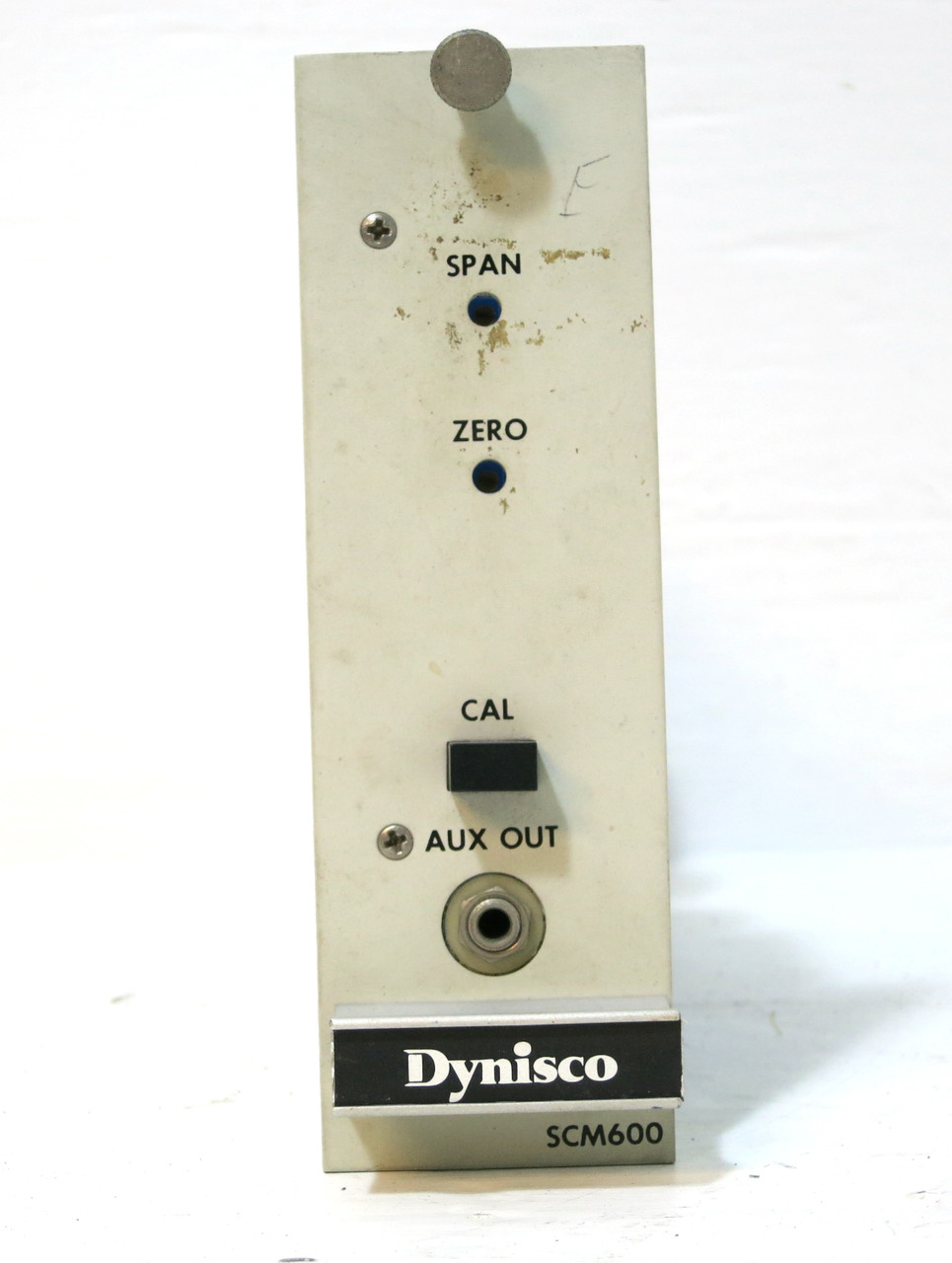 Dynisco SCM600 Transducer Module PLC 952017 Board SCM-600 Card (DW3334-6)