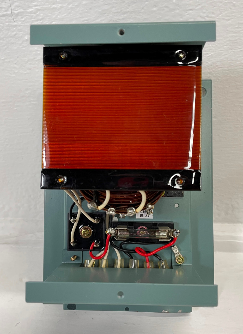 Ogura Clutch DC Power Box Type OTP70 100/200 VAC 24 VDC 2.92 Amp (EM4200-2)