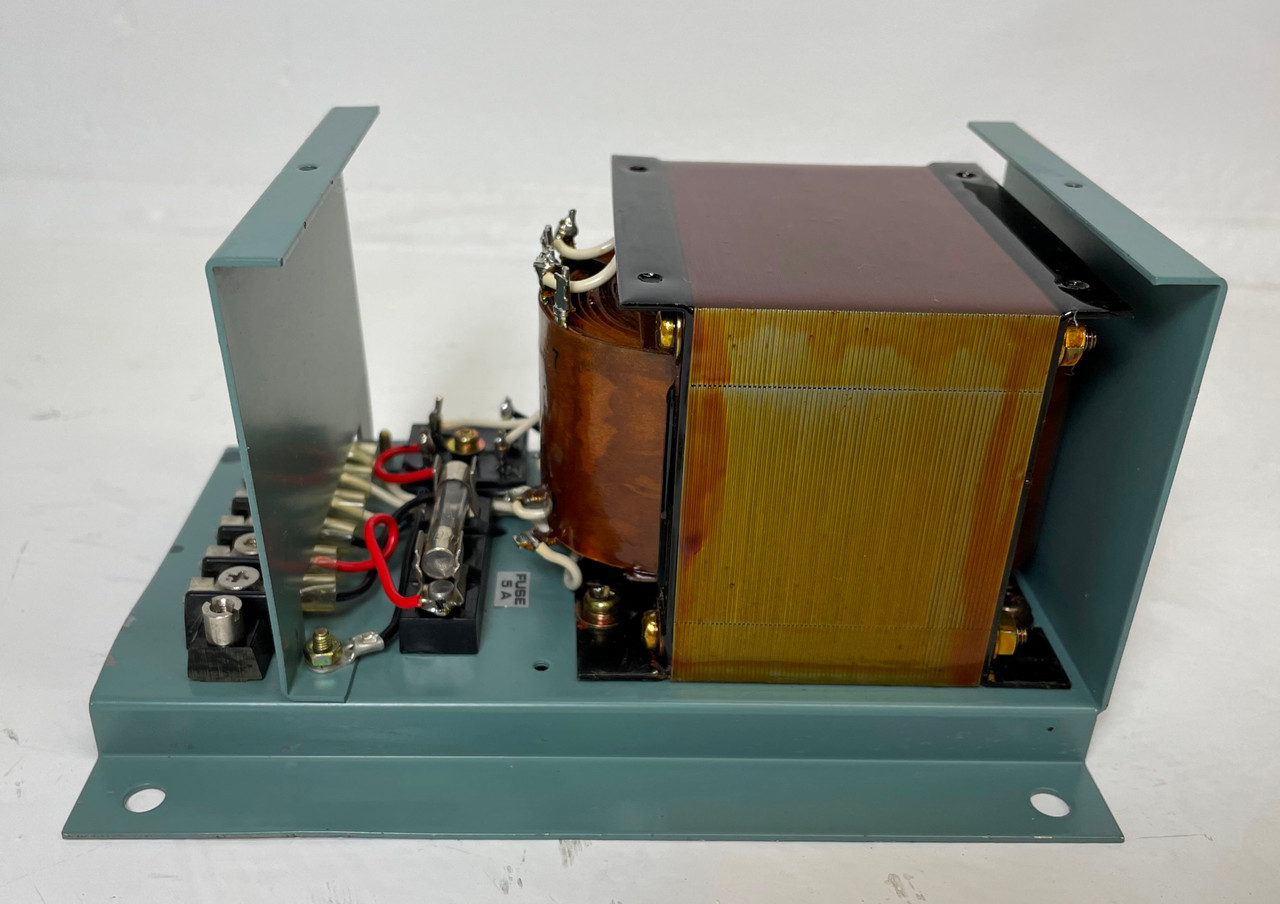 Ogura Clutch DC Power Box Type OTP70 100/200 VAC 24 VDC 2.92 Amp (EM4200-2)