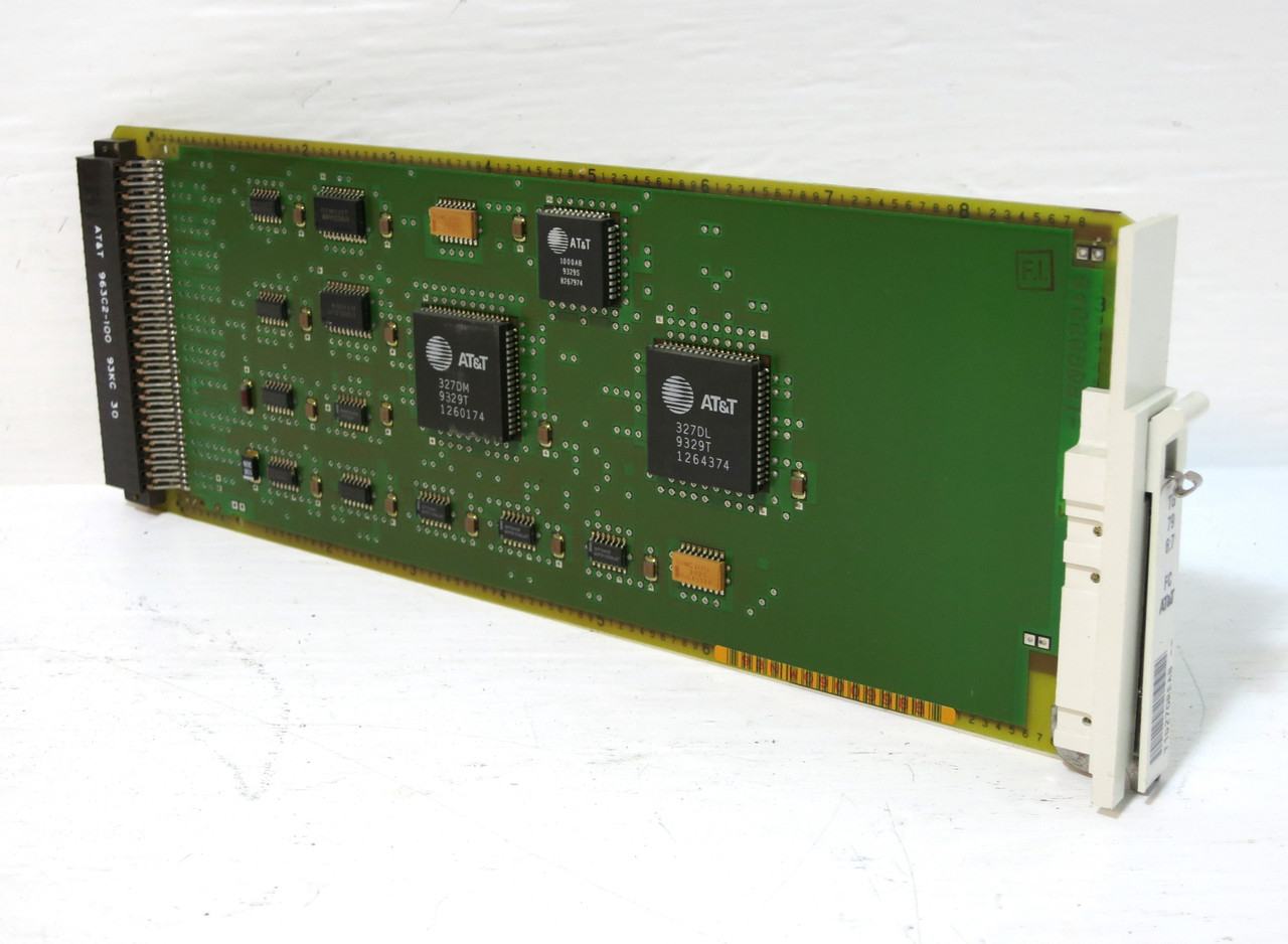 Image of AT&T T1D270REAB FC TG 79 6:7 Board Telecommunications Card TG79 846669091-7 ATT