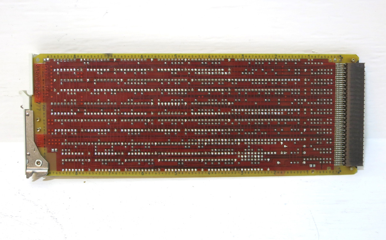 AT&T T1D270VEAC FTMI TG 81 6:8 Board Telecommunications Card TG81 846704823 ATT (DW3357-2)