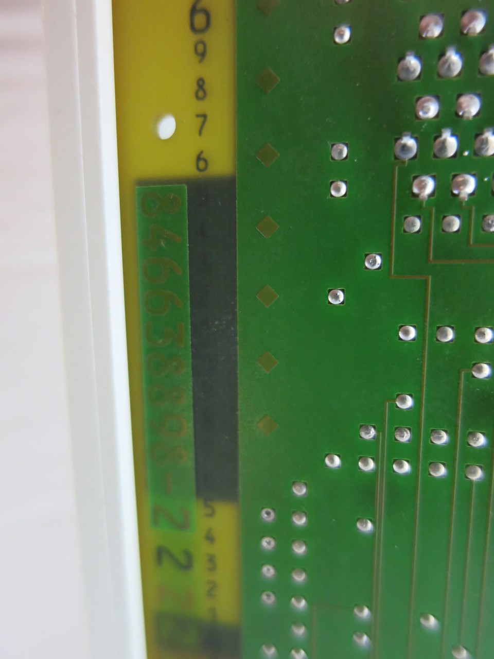 AT&T T1PQ05FAAA ECI TM 736C 3:3 Board Telecommunications Card TM736C 846638898-2 (DW3365-1)