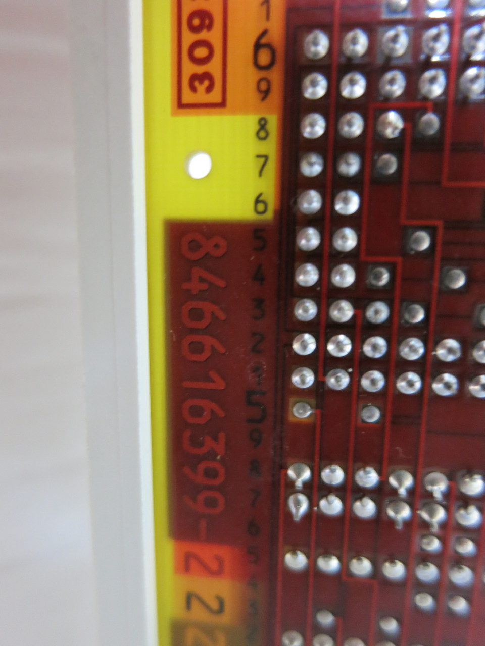 AT&T T1PQ07FAAB SSC TM 659C 1:2 Board Telecommunications Card TM659C 846616399-2 (DW3364-1)