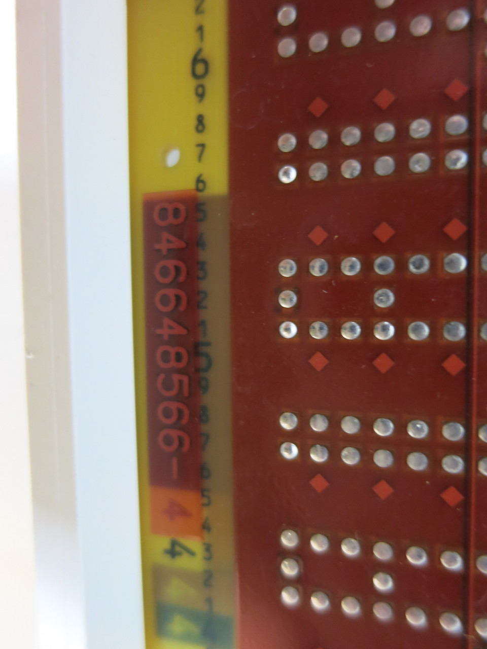 AT&T T1D2B0TGAC UBX UM 28 4:6 Board Telecommunications Card UM28 846648566-4 ATT (DW3361-3)