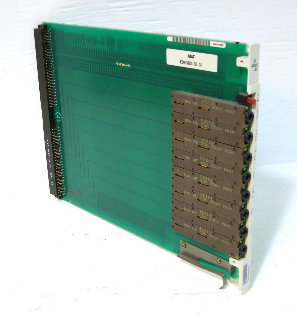 AT&T T1PQ5D94AA ED 9C023-30 Board Telecommunications Card 846489441 (DW3366-1)