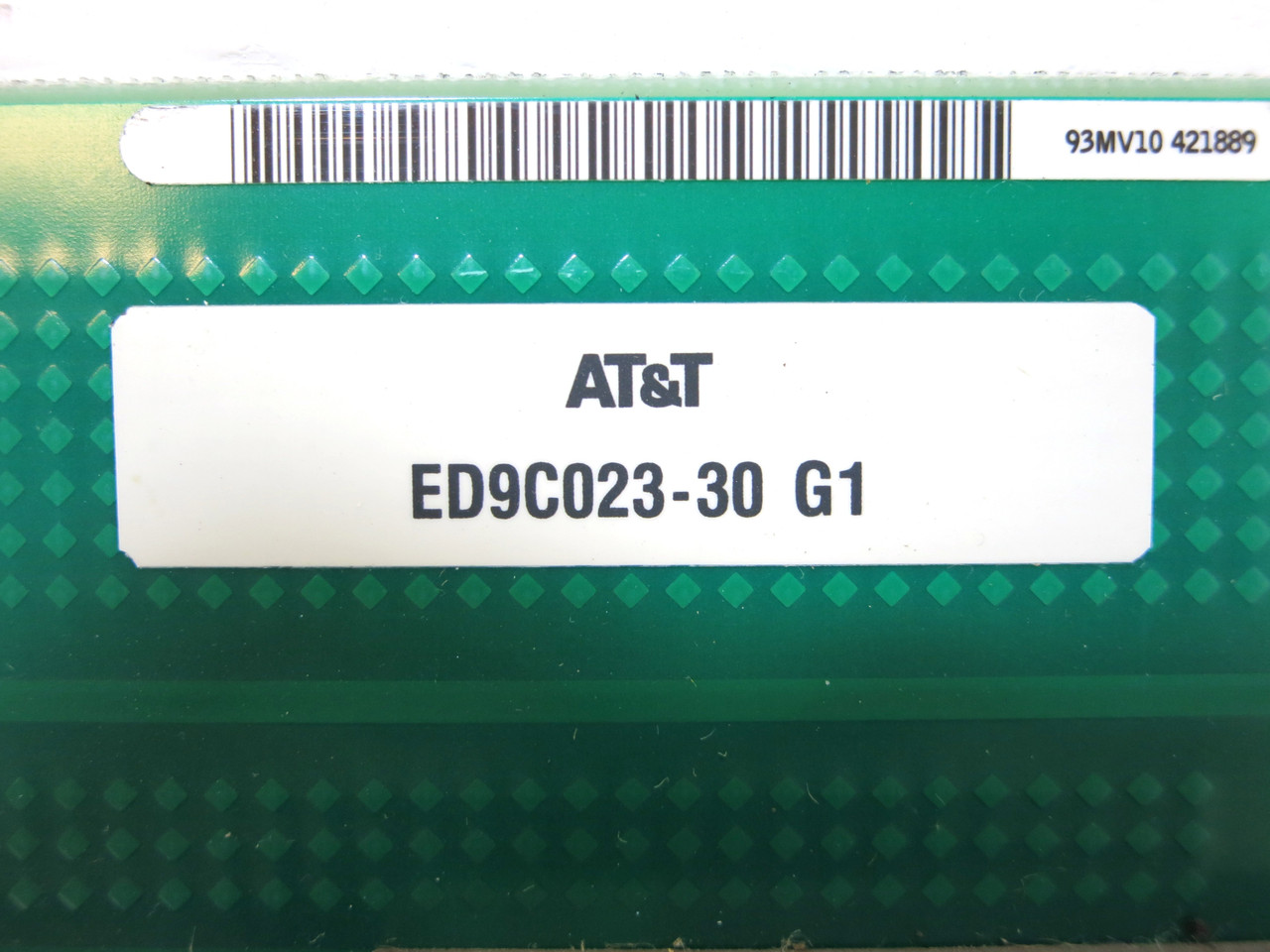AT&T T1PQ5D94AA ED 9C023-30 Board Telecommunications Card 846489441 (DW3366-1)