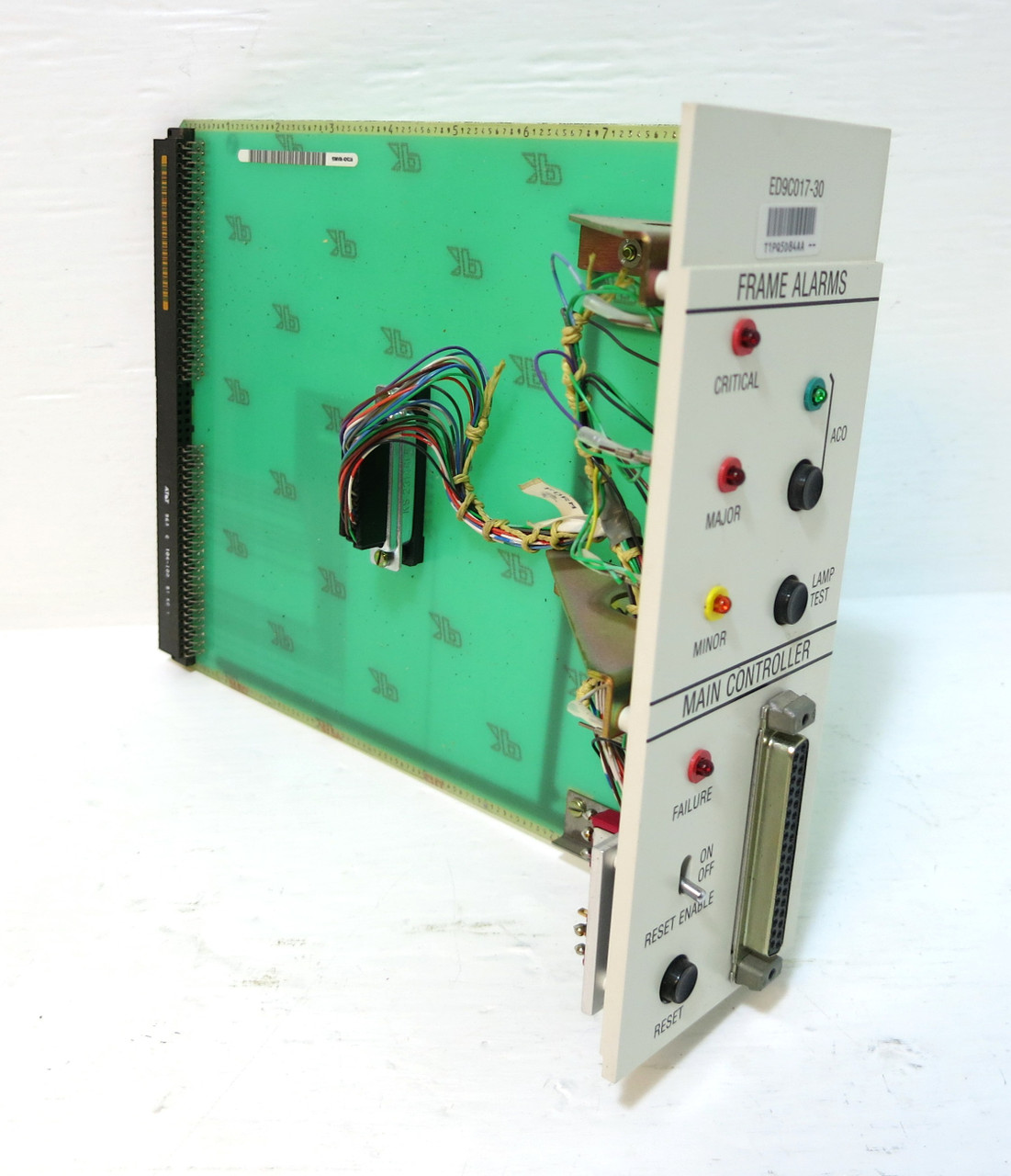 AT&T T1PQ5D84AA ED 9C017-30 Main Controller Board Telecommunications 846447498 (DW3367-1)