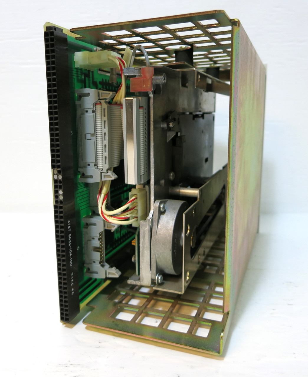 AT&T T1C2T20AAA ED 9C016-30 Tape Module Board Telecommunications Card 846447472 (DW3368-1)