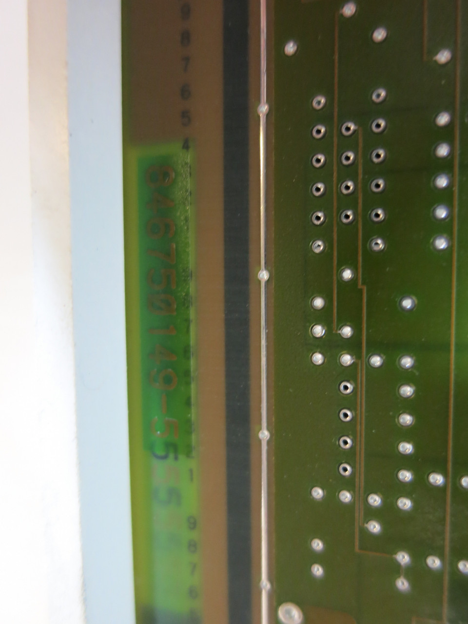 AT&T T1PQ056AAB CCI BBS 1 5:6 Board Telecommunications Card BBS1 846750149-5 (DW3370-1)