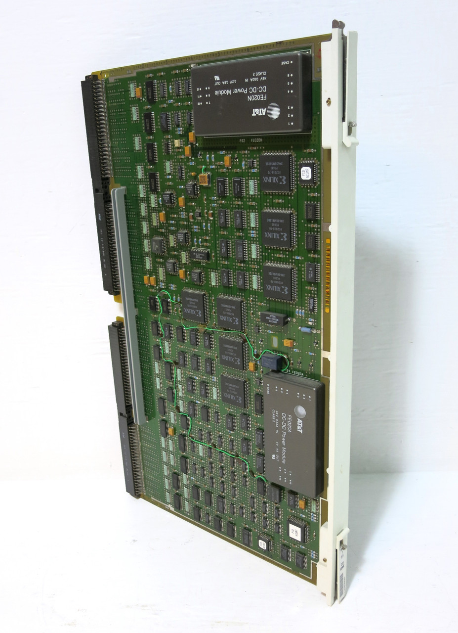 Image of AT&T T1PQ056AAA CCI BBS 1 5:5 Board Telecommunications Card BBS1 846415586-3