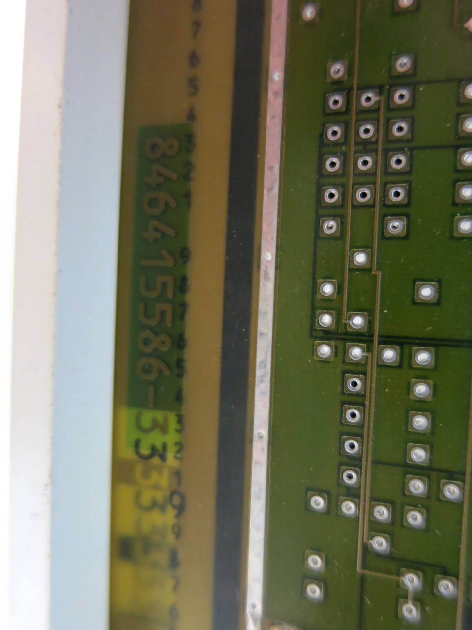 AT&T T1PQ056AAA CCI BBS 1 5:5 Board Telecommunications Card BBS1 846415586-3 (DW3371-1)