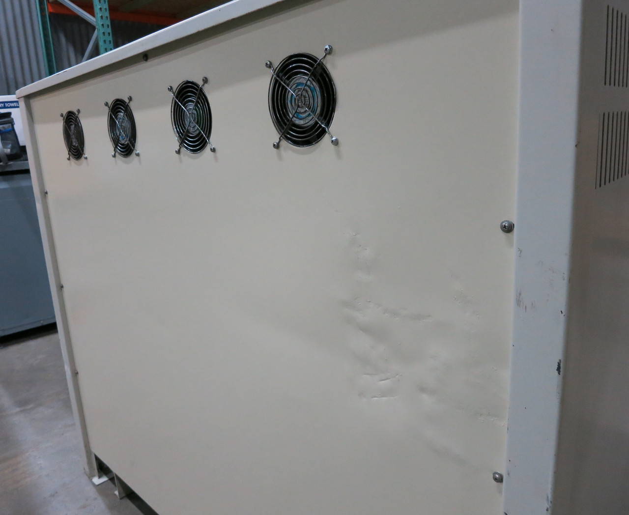 Controlled Power 5DAX-50K-9/2-I Line Voltage Regulator 1PH 480V 65kVA 120V 50kVA (DW3398-2)