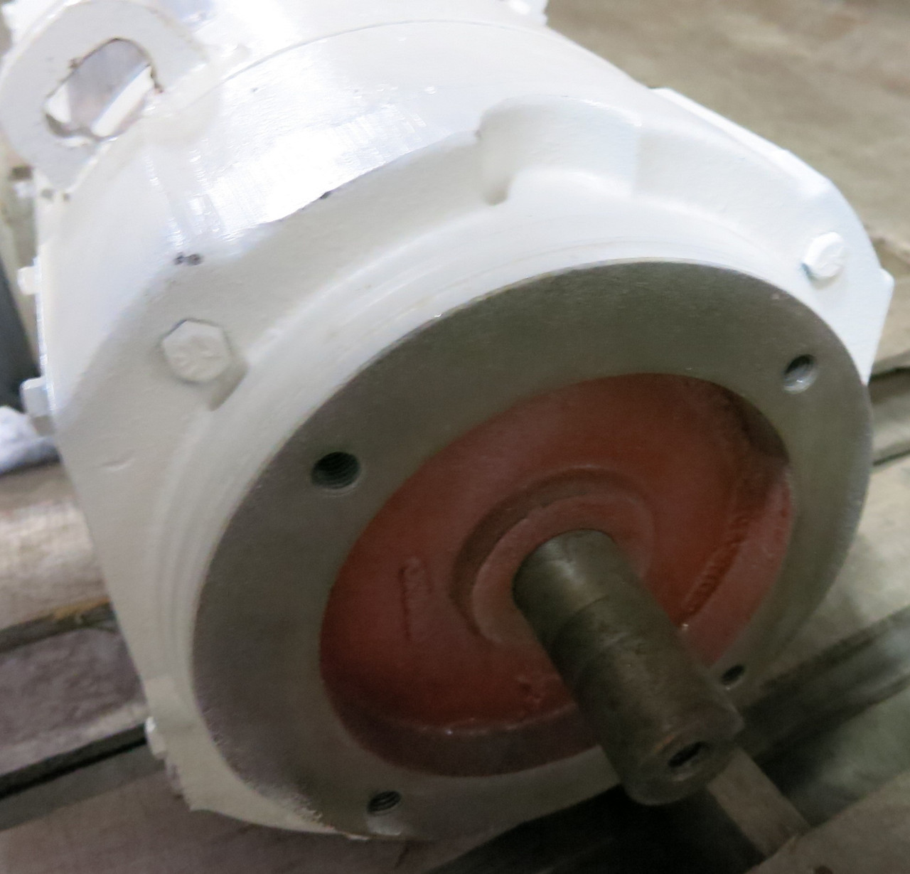 GE KinaMatic Direct Current DC Motor 10 HP 2500/3000 RPM DPFG-BV CD216ATC (GA0622-2)