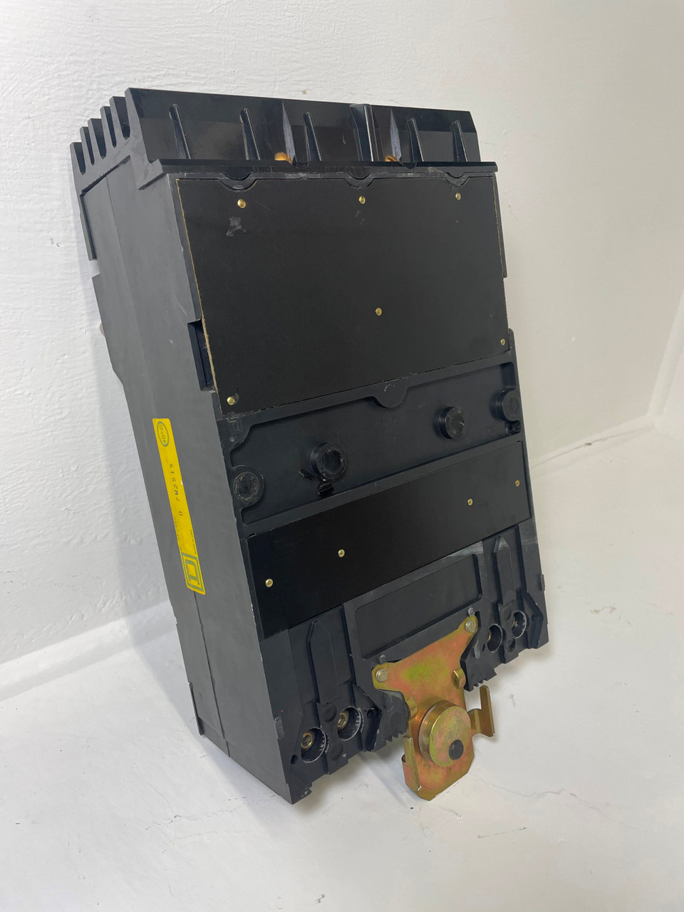 Square D I-Line ME236G 225A Circuit Breaker 125 Amp Plug & Shunt & Ground Fault (EM4211-3)