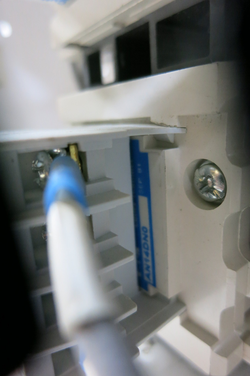 Eaton Freedom FlashGard 15A Breaker Size 1 Reversing Starter 18" MCC Bucket 15 (PM3100-1)