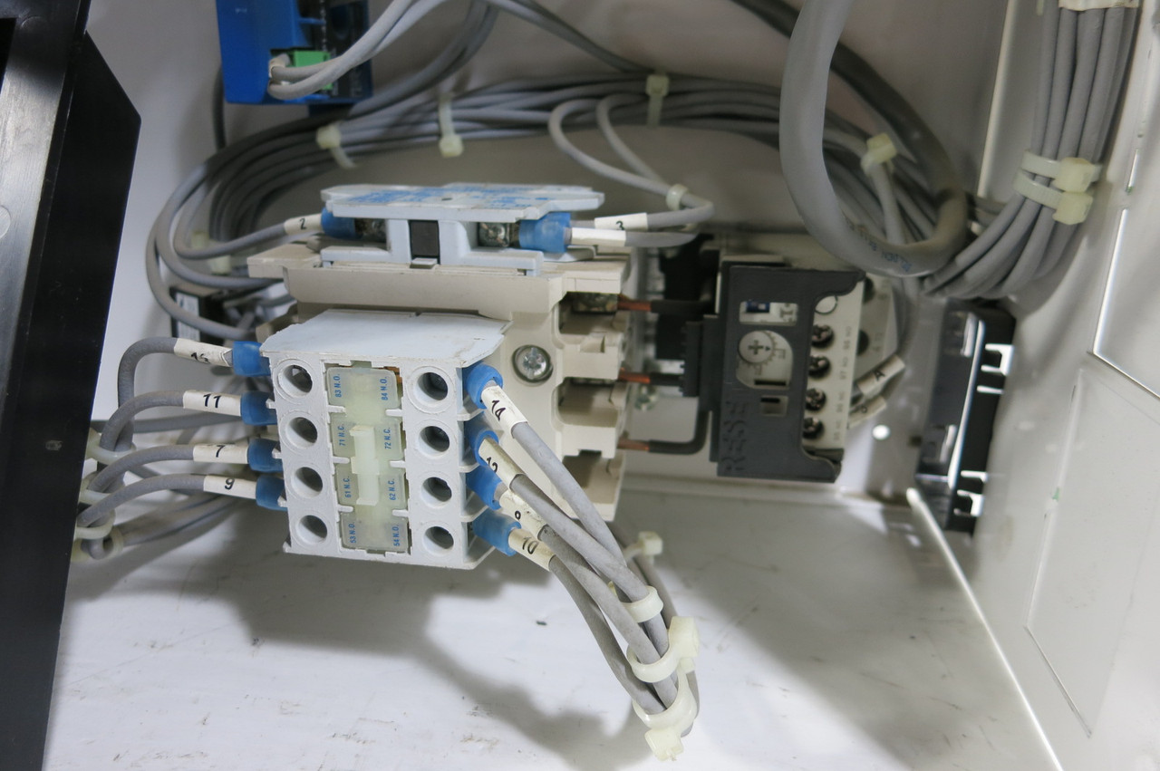 Eaton Freedom FlashGard 20A Breaker Size 1 Starter 18" MCC Bucket Flash Guard 20 (PM3101-1)