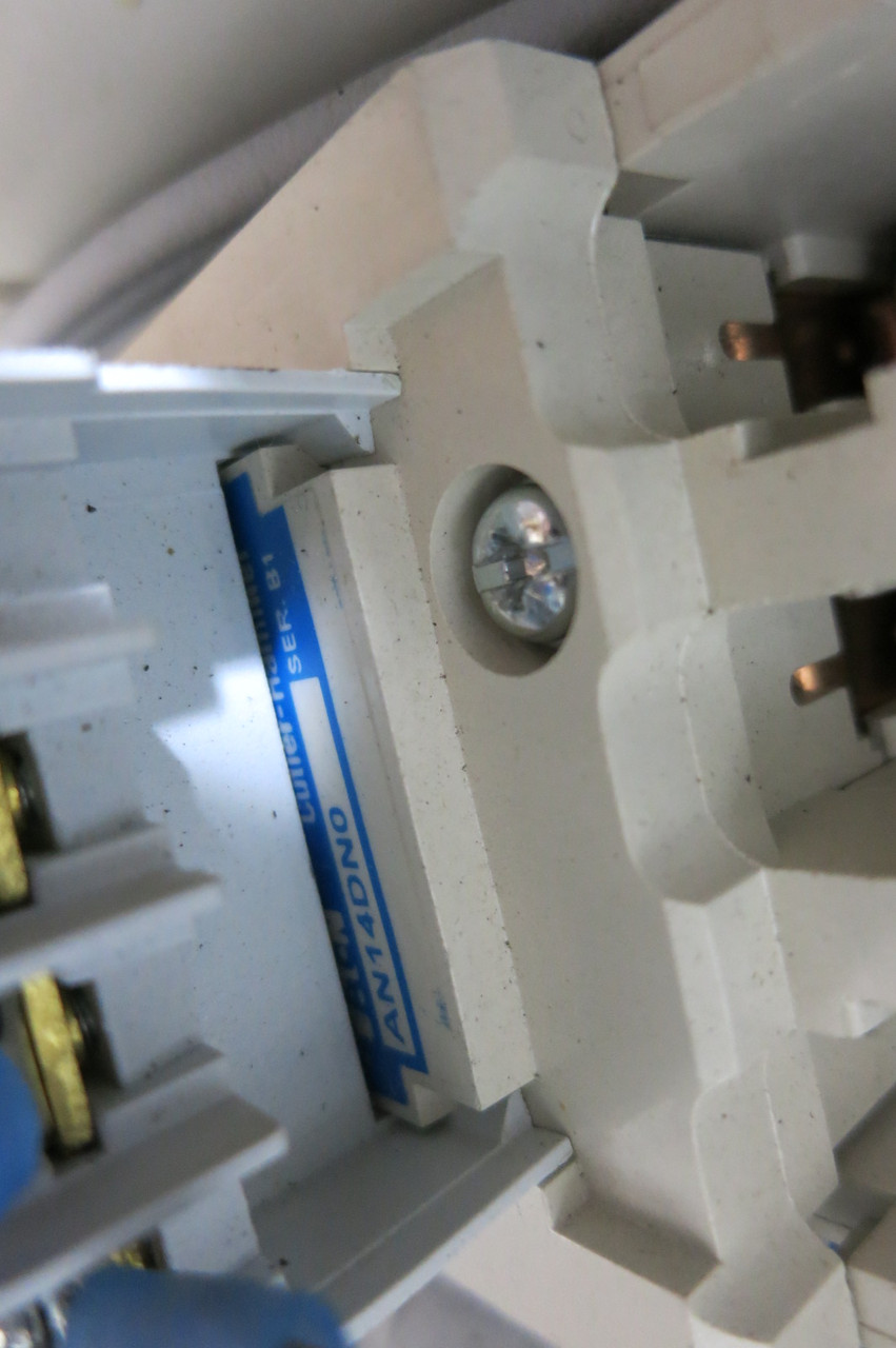 Eaton Freedom FlashGard 35A Breaker Size 1 Starter 18" MCC Bucket Flash Guard 35 (PM3109-2)