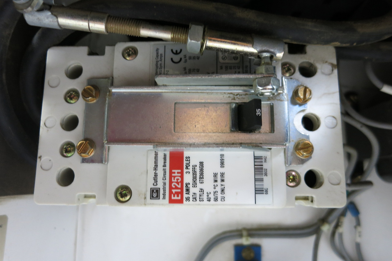 Eaton Freedom FlashGard 35A Breaker Size 1 Starter 18" MCC Bucket Flash Guard 35 (PM3109-2)