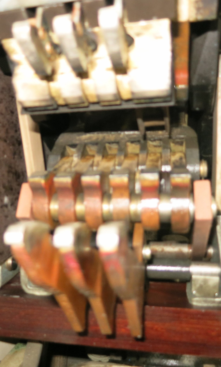 General Electric AK-2A-75-1 3000A AC-PRO Trip LSIG Air Breaker EO (GA0628-1)