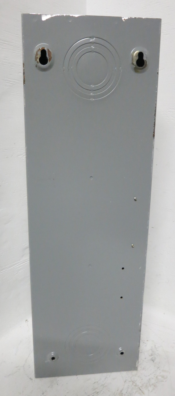 GE TQD225S Breaker Enclosure w 225A Molded Case Switch TQD32Y225 General Electric (GA0646-6)