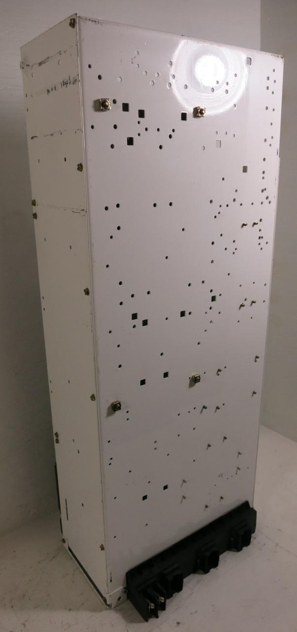 Eaton Freedom FlashGard 250 Amp Breaker Size 5 Starter 36" MCC Bucket FlashGuard (PM3111-1)