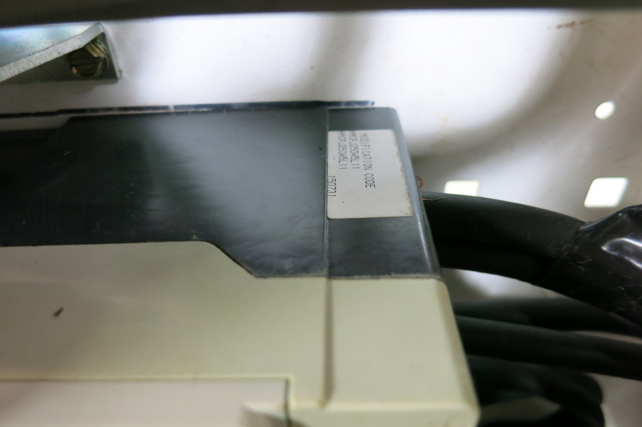 Eaton Freedom FlashGard 250 Amp Breaker Size 5 Starter 36" MCC Bucket FlashGuard (PM3111-1)