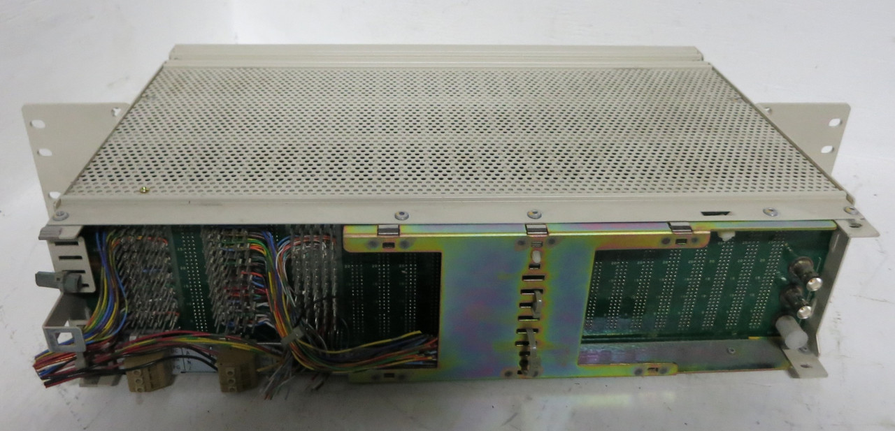 NEC RC-48DF Digital Multiplexer AT&T ESD TP-48DF without back section (GA0651-7)