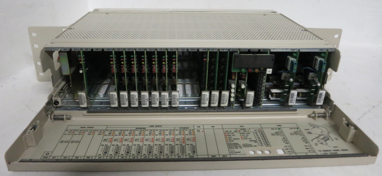 NEC RC-48DF Digital Multiplexer AT&T ESD TP-48DF (GA0650-4)