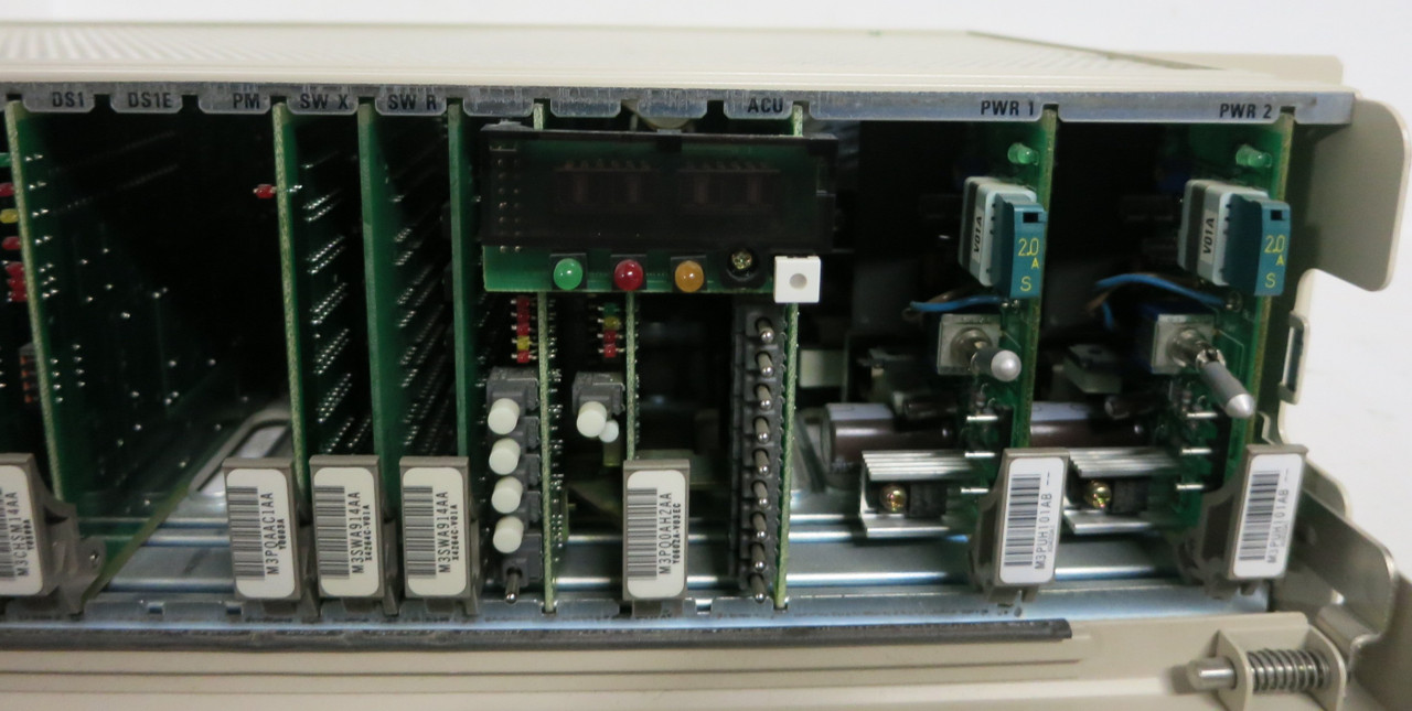 NEC RC-48DF Digital Multiplexer AT&T ESD TP-48DF (GA0650-4)