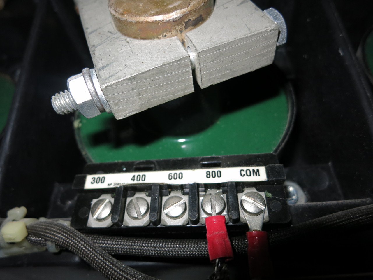 GE AKR-6D-30 800 Amp Breaker w MicroVersaTrip TA9VT20MA1 EO LS w/ Aux and Shunt (GA0658-11)