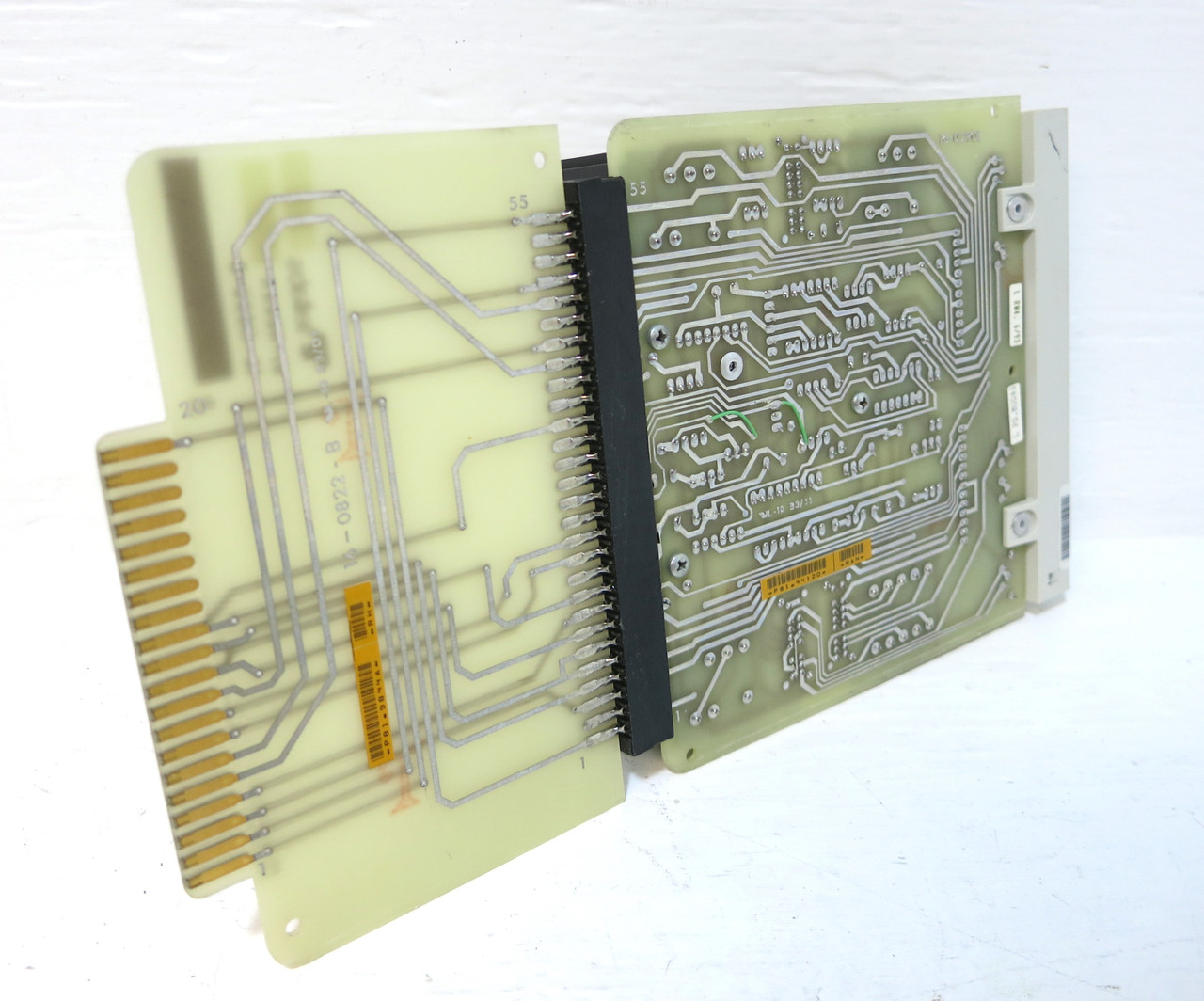 Tellabs 81-4412D-M3 Data Station Termination Board XMT Telecommunications Card (DW3437-2)