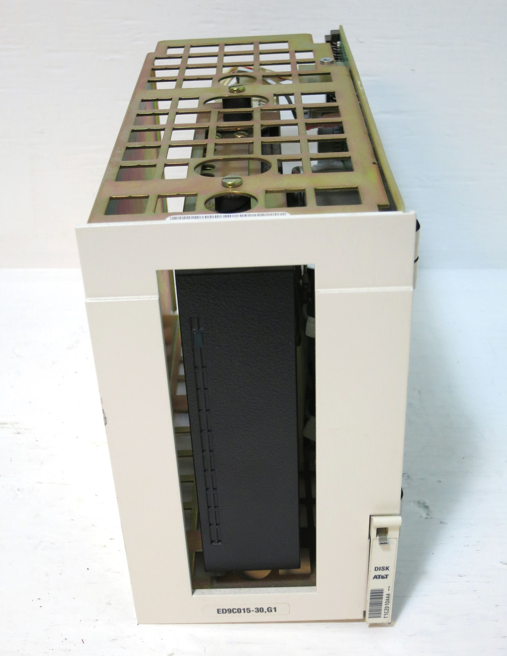 AT&T T1C2D10AA ED9C015-30 Disc Module Board Telecommunications Card 846447472 (DW3436-1)