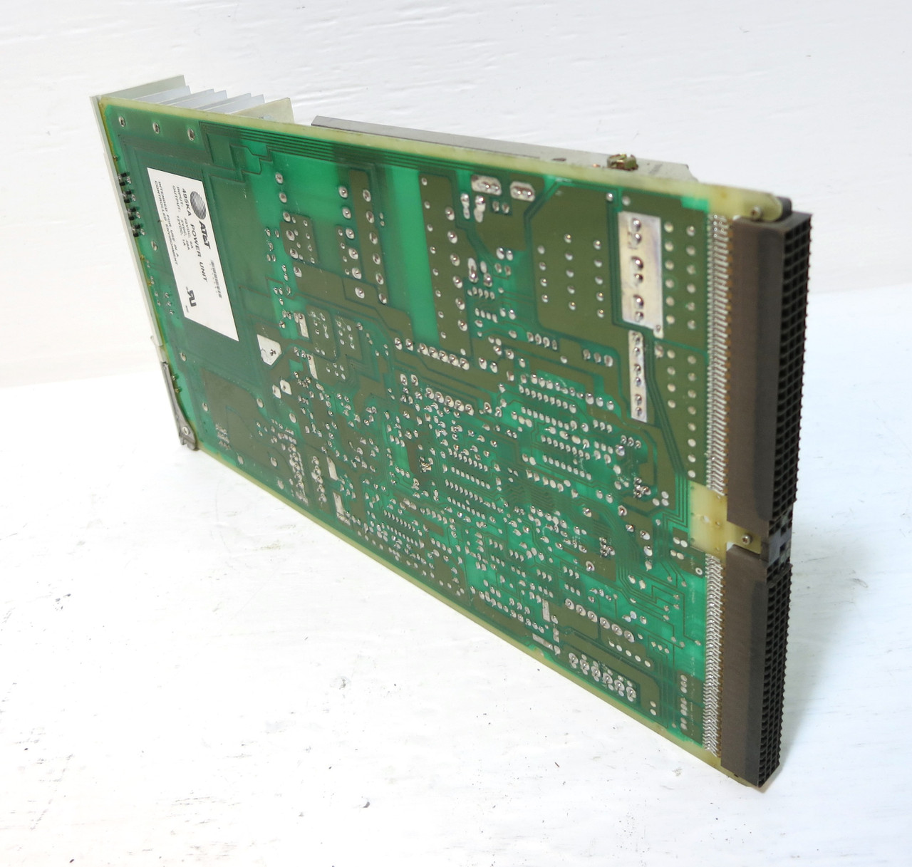 AT&T PWPQAC8AAB Power Unit 495 KA S1:8 Board Telecommunications Card Supply (DW3435-1)