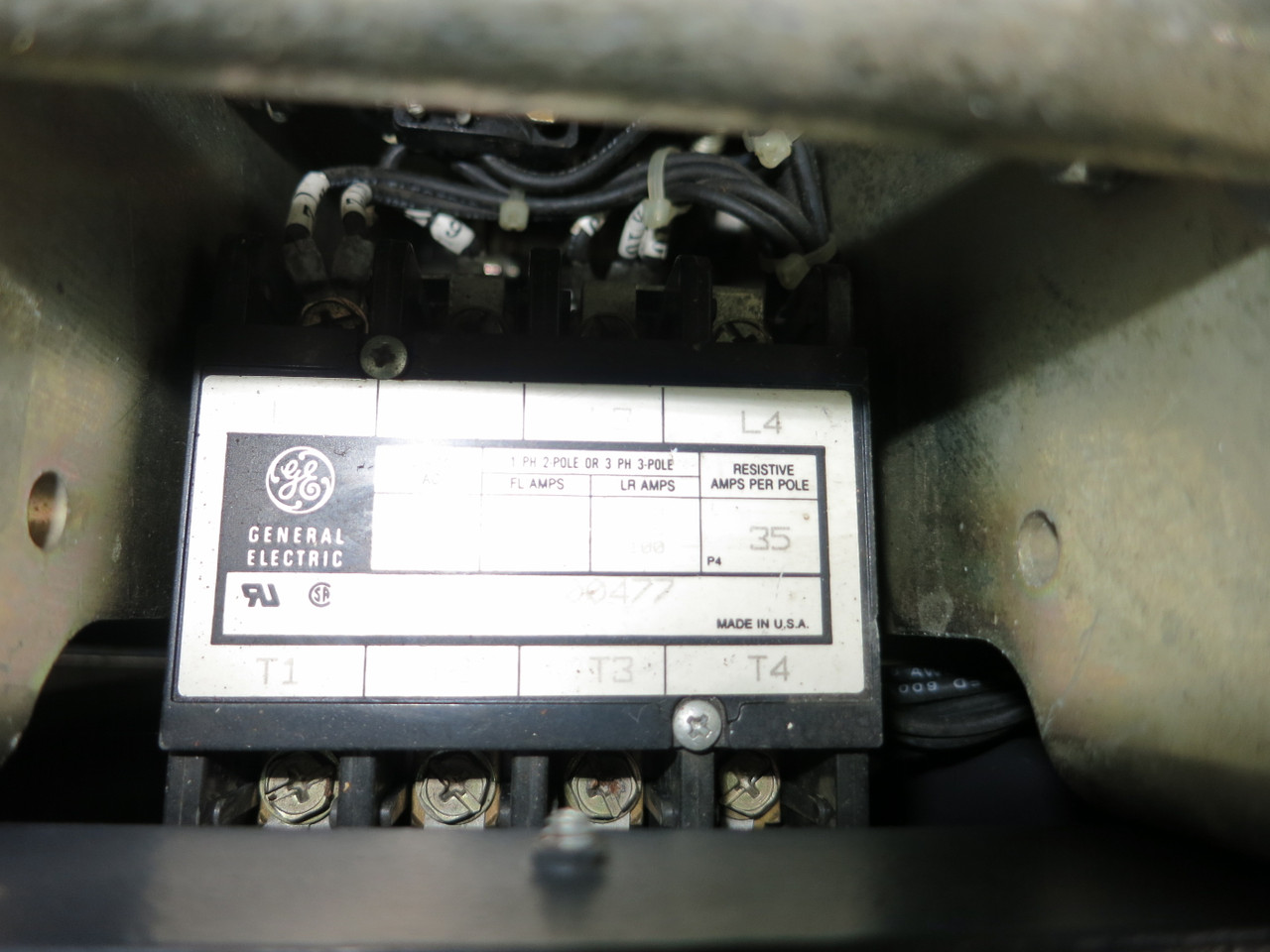 GE AKR-7D-50 1600A Air Breaker TA9VT20MA1 Trip 1600 Amp MicroVersaTrip LS EO (GA0663-1)