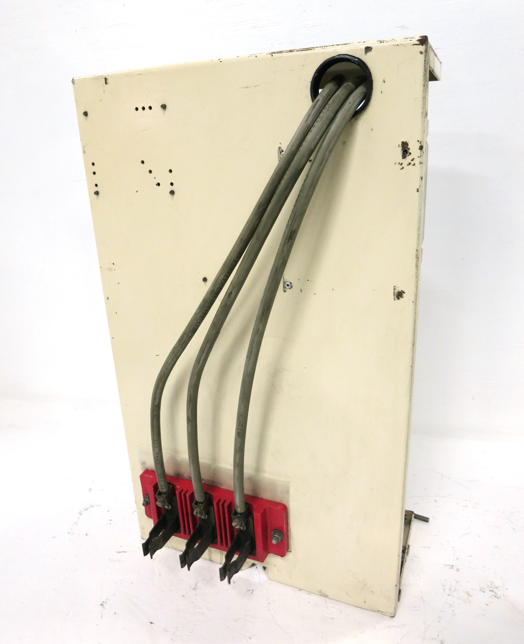 FPE 5320 Size 4 Starter 150A Breaker 24" MCC Bucket 150 Amp Motor Control 5310 (DW3445-8)