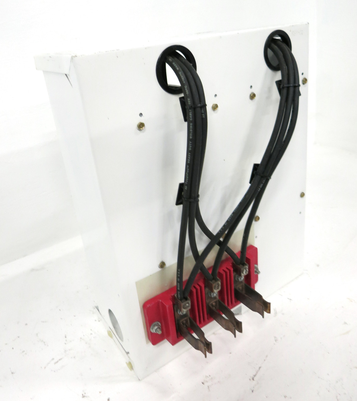 FPE 5320 100A Breaker Dual Feeder 18" MCC Bucket 100 Amp Motor Control Unit 5310 (DW3451-2)