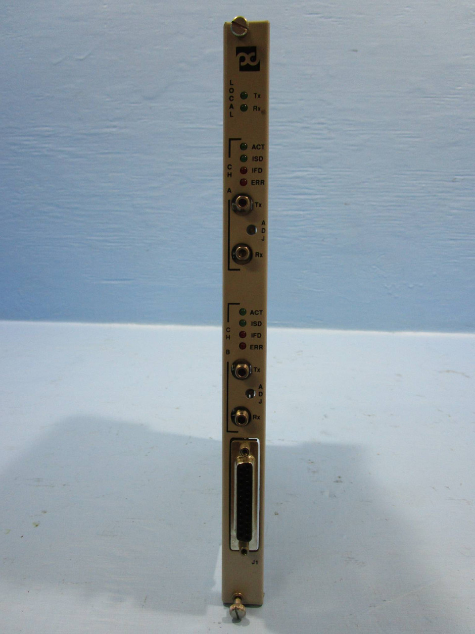 Phoenix Digital OCM-TPL-85 Fiber Optic Communications Module PLC Siemens CTi TI (EBI3281-4)