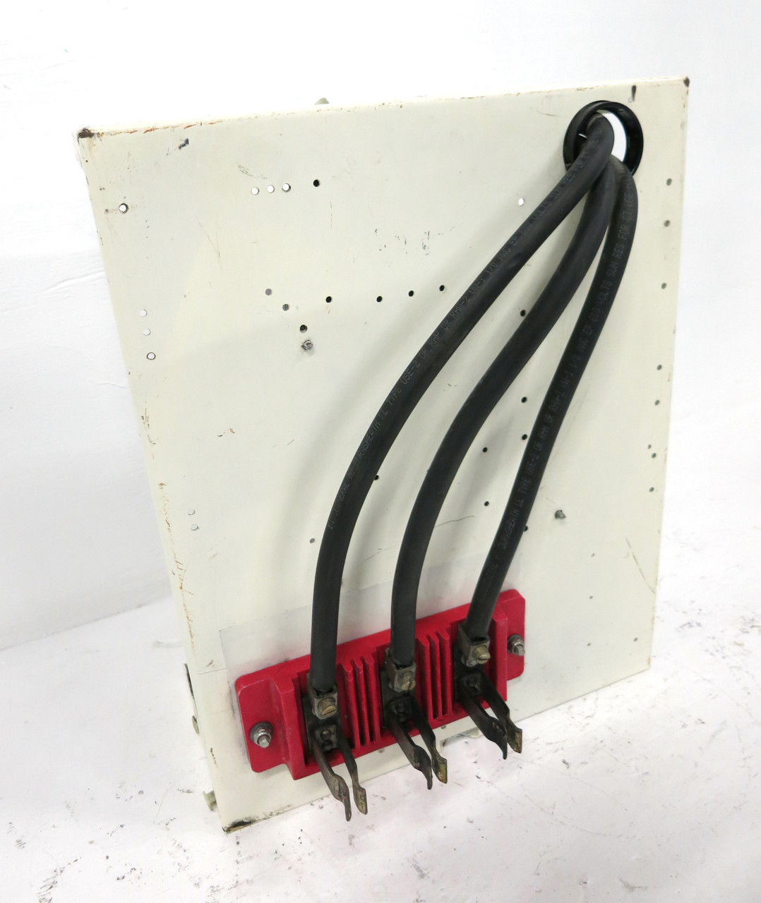 FPE 5320 400A Breaker 18" Feeder MCC Bucket 225A Trip 400 Amp Motor Control 5310 (DW3454-1)